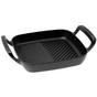 Image for Le Creuset BBQ Outdoor Collection 0275260000005 Cast Iron Grilling Pan, square grill, 26 cm