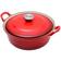 Afbeelding voor Le Creuset faitout braadpan 24cm, 2,4L rood