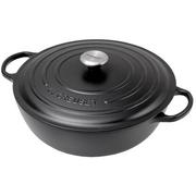 Le Creuset Signature Marmite 32cm, 7l noir