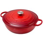 Le Creuset Signature Marmite 32cm, 7l rouge