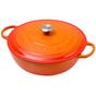 Bild für Le Creuset Signature Marmite 32cm, 7l orange-rot