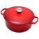 Afbeelding voor Le Creuset braadpan - cocotte 20cm, 2,4L rood