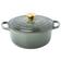 Afbeelding voor Le Creuset Signature 21177201734441 Thyme, braadpan/cocotte, 20 cm, 2,4L
