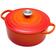 Afbeelding voor Le Creuset braadpan - cocotte 24cm, 4,2L oranje