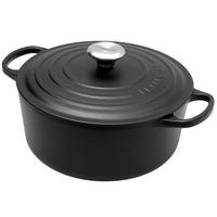 Image for Le Creuset casserole-cocotte 26cm, 5, 3 l Black