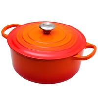 Image pour Cocotte Le Creuset 26 cm, 5,3 L orange