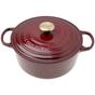 Bild für Le Creuset Signature 21177269494441 Garnet, Bratpfanne/Cocotte, 26 cm, 5,3 L