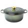 Afbeelding voor Le Creuset Signature 21177281734441 Thyme, braadpan/cocotte, 28 cm, 6,7L