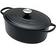 Image for Le Creuset casserole-cocotte oval 31cm, 6,3 l black
