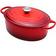 Bild für Le Creuset Bräter/Cocotte oval 31 cm, 6,3 l rot