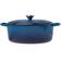 Image for Le Creuset Signature Cocotte 21178312202430 Azure, 31 cm, 6.3 L, oval casserole