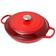 Image for Le Creuset Campagnards casserole 30 cm, 3.5 L red