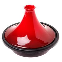 Image for Le Creuset tagine 27 cm, 2L cherry