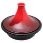Bild für Le Creuset Tagine 31 cm, 3,7 l rot