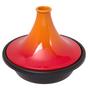Bild für Le Creuset Tagine 31 cm, 3,7 l orange-rot