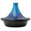 Afbeelding voor Le Creuset Tajine 25138312200422 Azure, 31 cm 3,7 L
