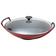 Image for Le Creuset wok with lid 36 cm, 4.5 L red