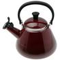 Bild für Le Creuset Kone 40101029490000 Garnet, Wasserkessel, 1,6 L