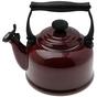 Bild für Le Creuset Tradition 40102029490000 Garnet, Wasserkessel, 2,1 L