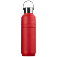 Afbeelding voor Le Creuset On The Go 41066280600001 dubbelwandige drinkfles, kersenrood, 0,5 L