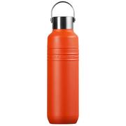 Afbeelding voor Le Creuset On The Go 41066280900001 dubbelwandige drinkfles, oranjerood, 0,5 L