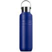 Bild für Le Creuset On The Go 41066282200001 doppelwandige Trinkflasche, Azure, 0,5 L