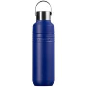 Afbeelding voor Le Creuset On The Go 41066282200001 dubbelwandige drinkfles, Azure, 0,5 L