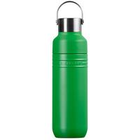 Afbeelding voor Le Creuset On The Go 41066284080001 dubbelwandige drinkfles, Bamboo, 0,5 L