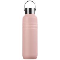 Afbeelding voor Le Creuset On The Go 41066287770001 dubbelwandige drinkfles, Shell Pink, 0,5 L