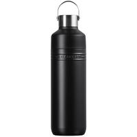 Afbeelding voor Le Creuset On The Go 41066330000001 dubbelwandige drinkfles, mat zwart, 1,0 L