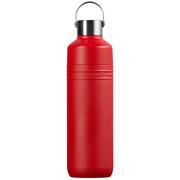 Afbeelding voor Le Creuset On The Go 41066330600001 dubbelwandige drinkfles, kersenrood, 1,0 L
