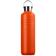 Afbeelding voor Le Creuset On The Go 41066330900001 dubbelwandige drinkfles, oranjerood, 1,0 L