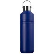 Afbeelding voor Le Creuset On The Go 41066332200001 dubbelwandige drinkfles, Azure, 1,0 L
