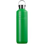 Afbeelding voor Le Creuset On The Go 41066334080001 dubbelwandige drinkfles, Bamboo, 1,0 L