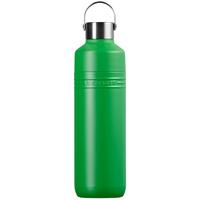 Afbeelding voor Le Creuset On The Go 41066334080001 dubbelwandige drinkfles, Bamboo, 1,0 L