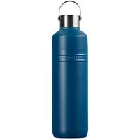 Afbeelding voor Le Creuset On The Go 41066336420001 dubbelwandige drinkfles, Deep Teal, 1,0 L