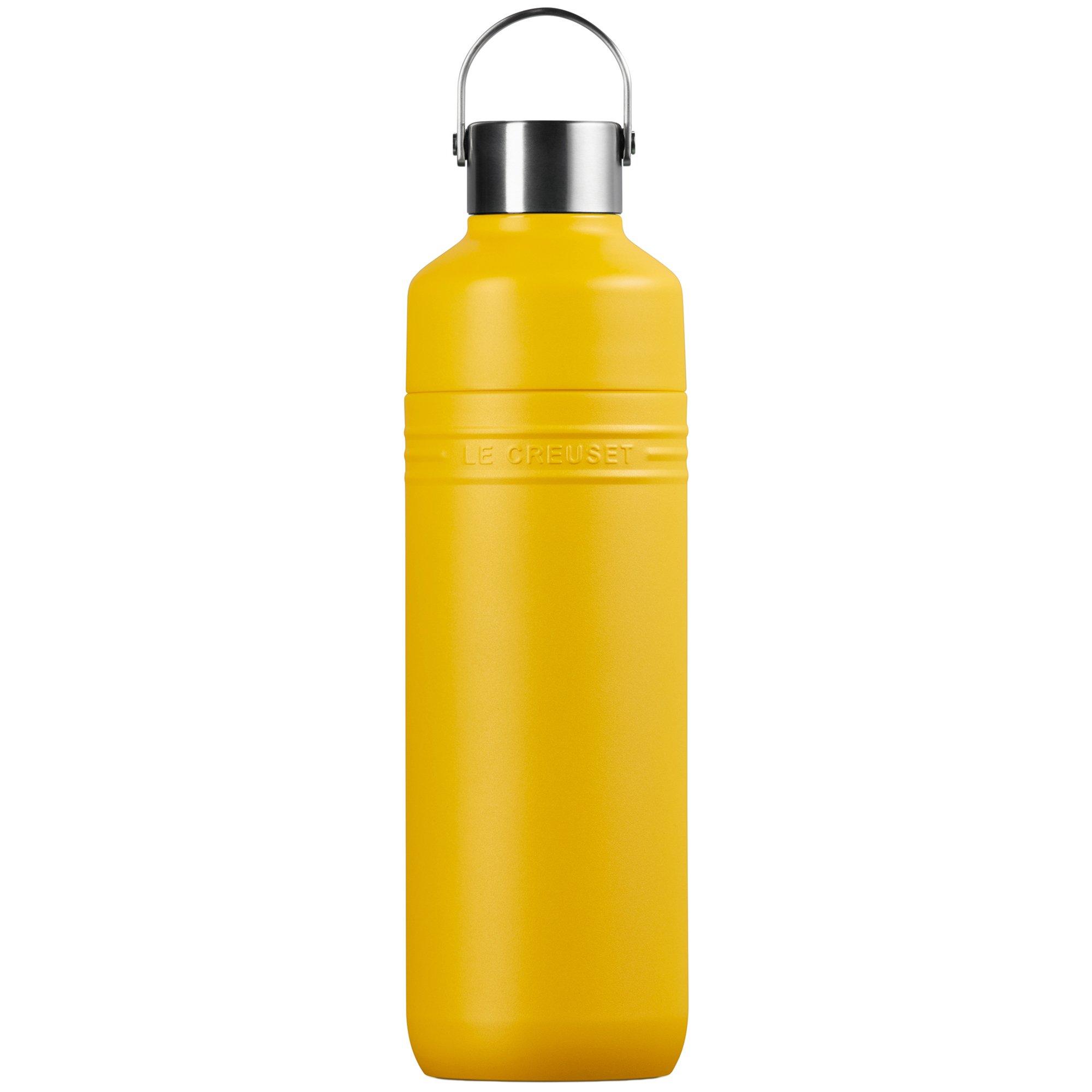 Le Creuset On The Go 41066336720001 dubbelwandige drinkfles, Nectar, 1,0 L