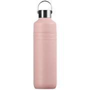 Afbeelding voor Le Creuset On The Go 41066337770001 dubbelwandige drinkfles, Shell Pink, 1,0 L