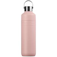 Afbeelding voor Le Creuset On The Go 41066337770001 dubbelwandige drinkfles, Shell Pink, 1,0 L
