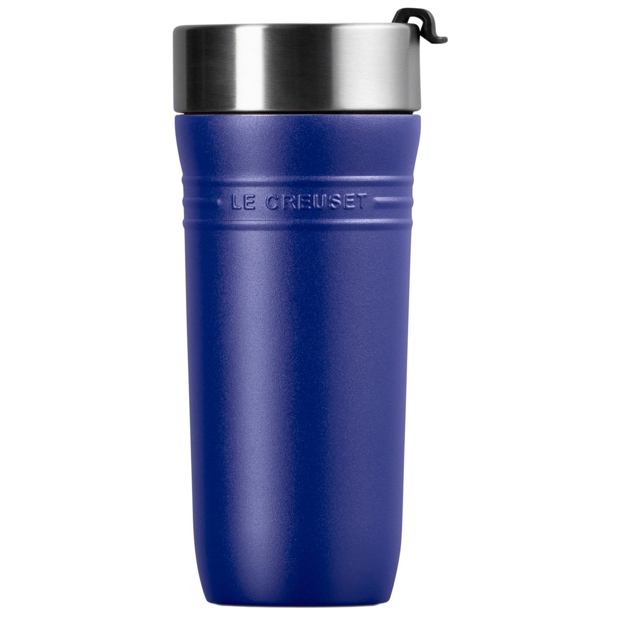 Le Creuset On The Go 41067192200001 travel mug Azure, 0.35 L