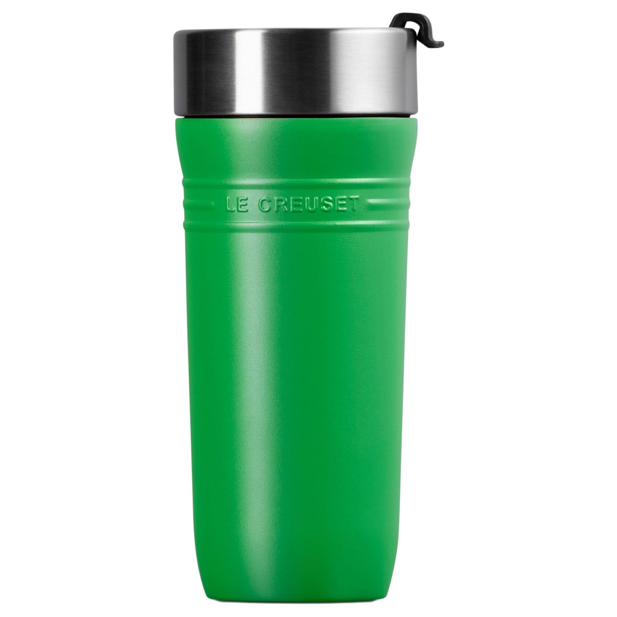 Le Creuset On The Go 41067194080001 travel mug Bamboo, 0.35 L