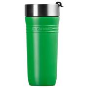 Afbeelding voor Le Creuset On The Go 41067194080001 thermosbeker Bamboo, 0,35 L