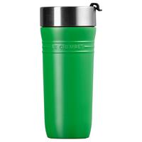 Afbeelding voor Le Creuset On The Go 41067194080001 thermosbeker Bamboo, 0,35 L