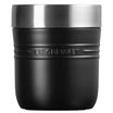 Afbeelding voor Le Creuset On The Go 41068120000001 lunchbeker, mat zwart,  0,5 L