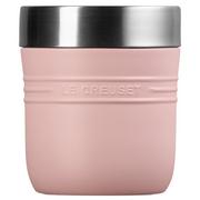 Afbeelding voor Le Creuset On The Go 41068127770001 lunchbeker, Shell Pink,  0,5 L