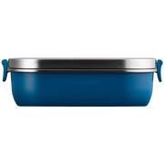 Afbeelding voor Le Creuset On The Go 41069226420001 lunchbox, Deep Teal, 0,9 l