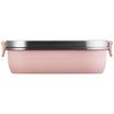 Image for Le Creuset On The Go 41069227770001 lunch box, Shell Pink, 0.9 L