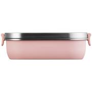 Afbeelding voor Le Creuset On The Go 41069227770001 lunchbox, Shell Pink, 0,9 l