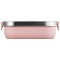 Afbeelding voor Le Creuset On The Go 41069227770001 lunchbox, Shell Pink, 0,9 l