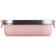Afbeelding voor Le Creuset On The Go 41069227770001 lunchbox, Shell Pink, 0,9 l